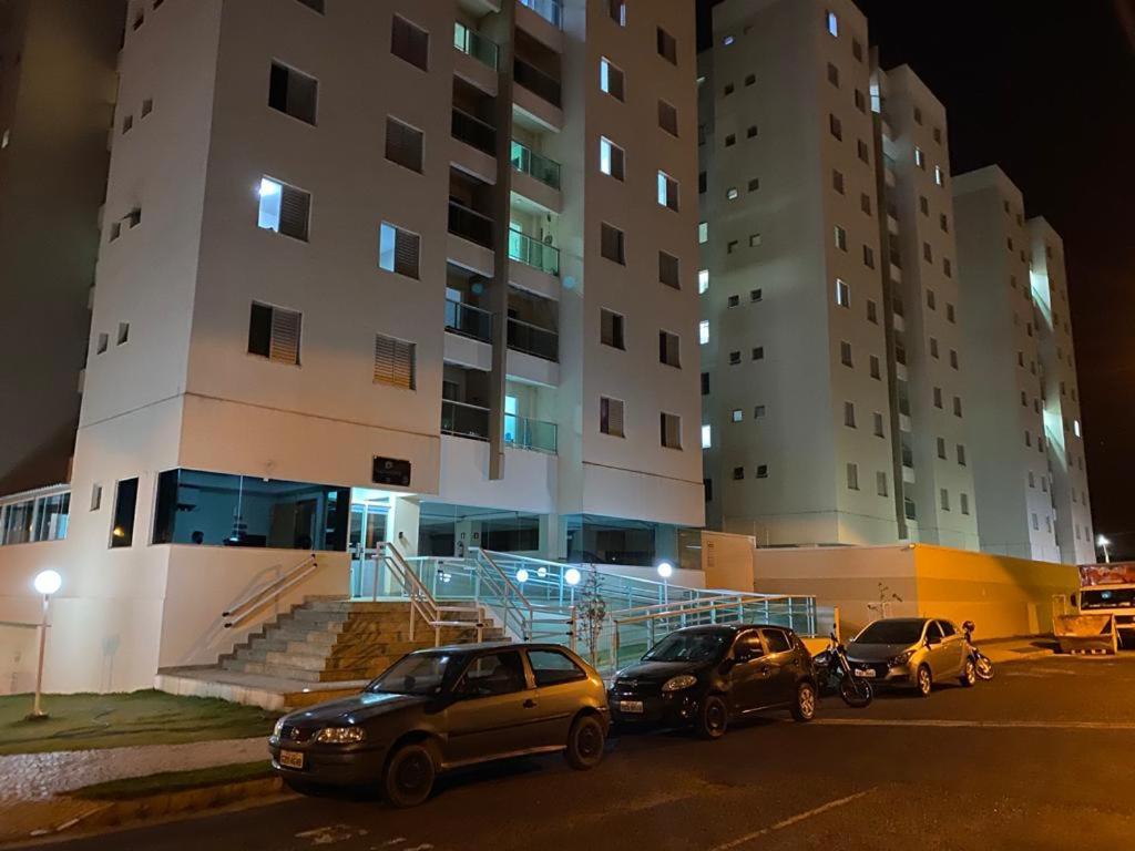 Plaza Norte Residence Uberlândia Buitenkant foto