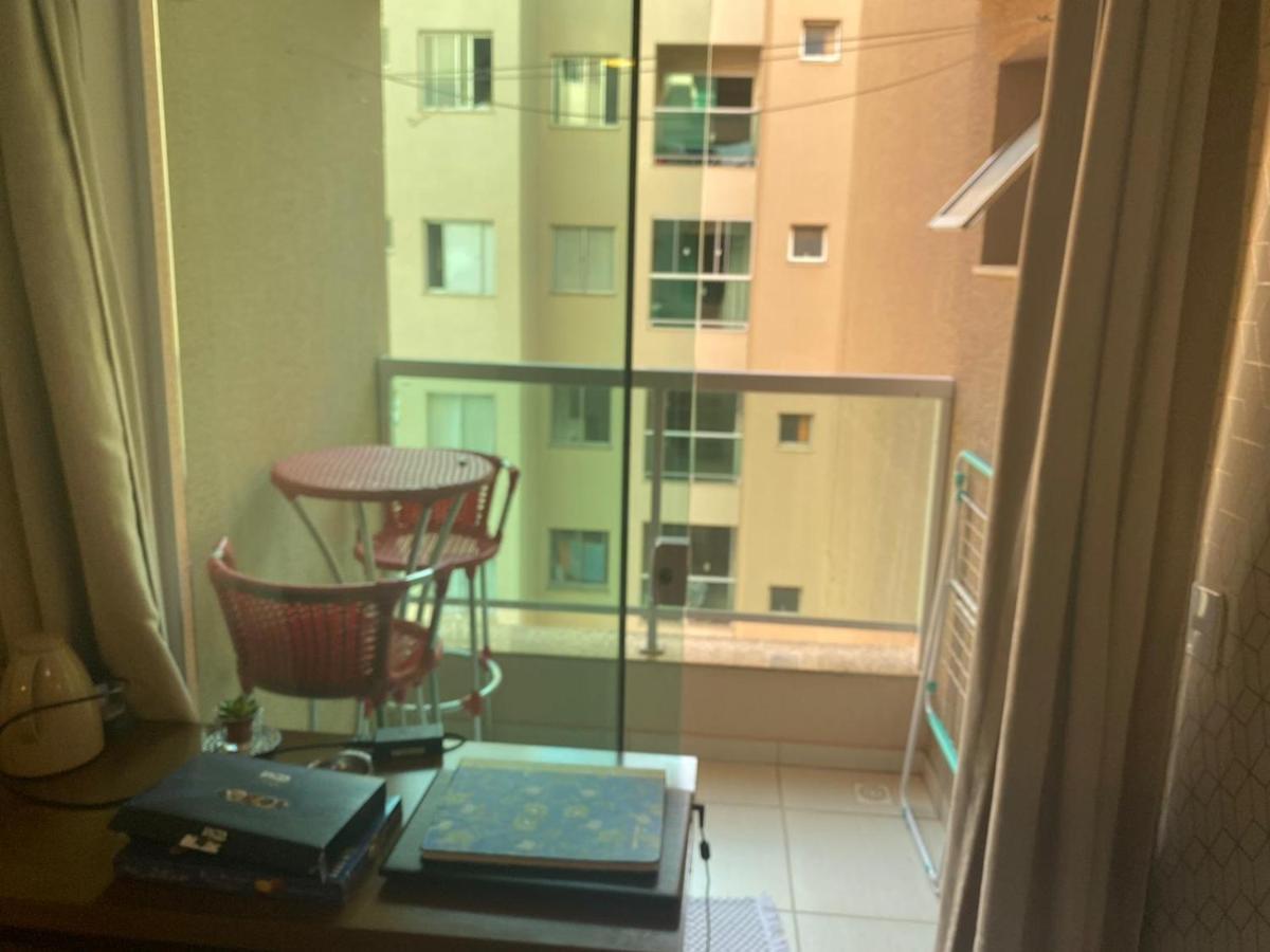 Plaza Norte Residence Uberlândia Buitenkant foto