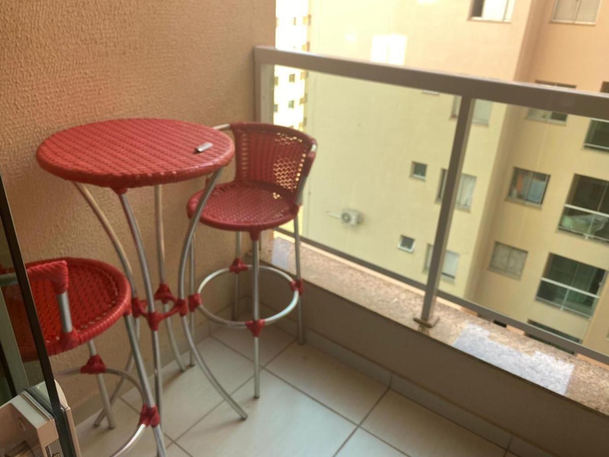 Plaza Norte Residence Uberlândia Buitenkant foto