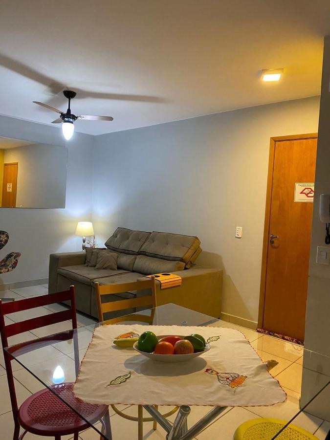 Plaza Norte Residence Uberlândia Buitenkant foto
