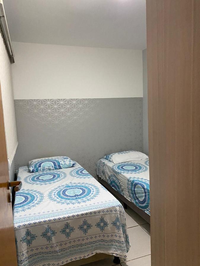 Plaza Norte Residence Uberlândia Buitenkant foto